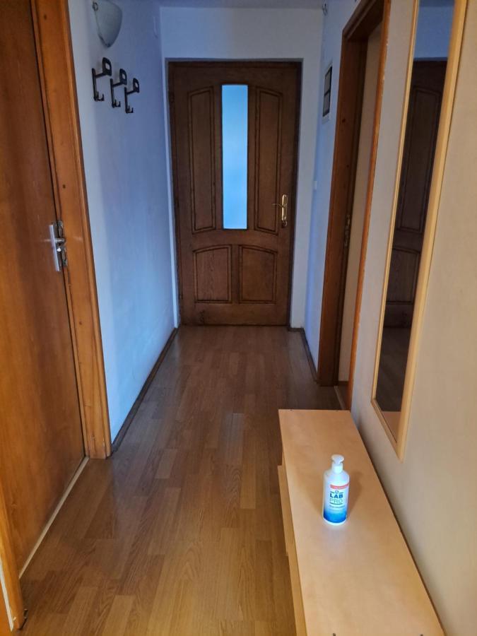 Apartment Sodan 72 Omis Ngoại thất bức ảnh