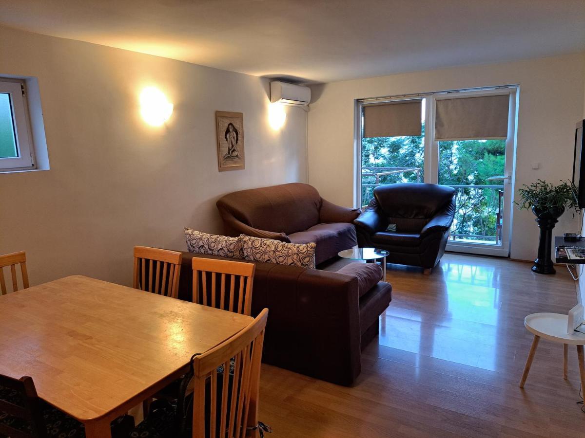 Apartment Sodan 72 Omis Ngoại thất bức ảnh